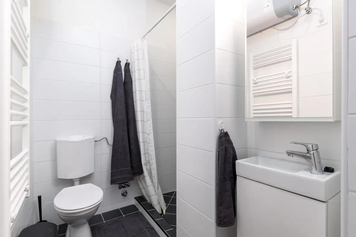 The Simple Spot Near Szimpla Kert And Synagogue Appartement Boedapest